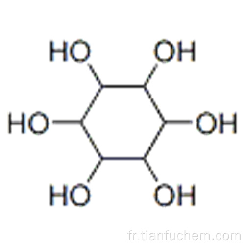 Inositol CAS 87-89-8